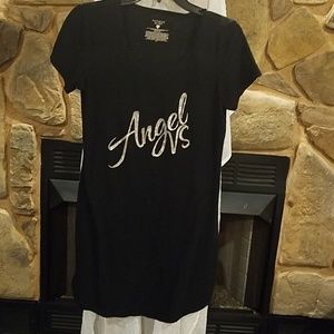 Victoria's Secret short sleeved sleep shirt